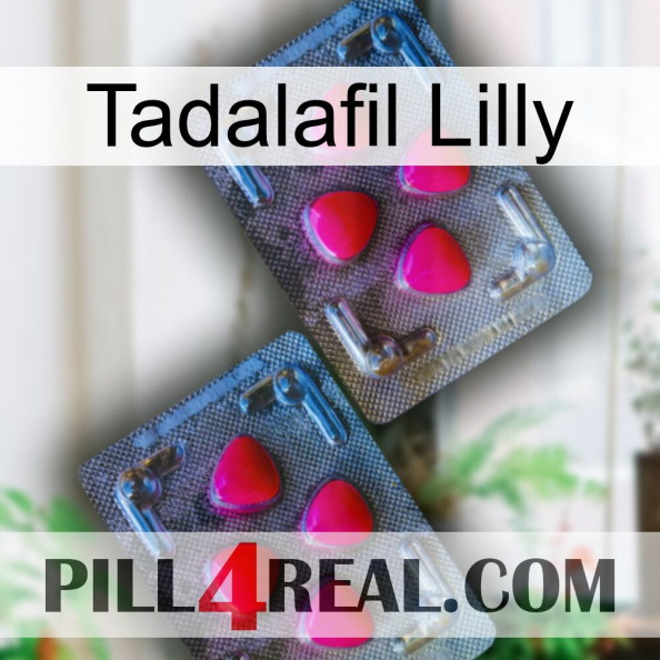 Tadalafil Lilly 14